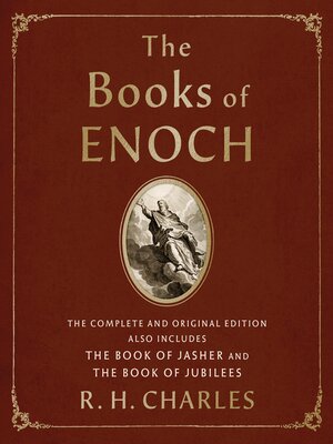 cover image of The Books of Enoch